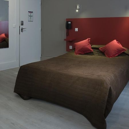 Hotel Moderne Lyon Luaran gambar