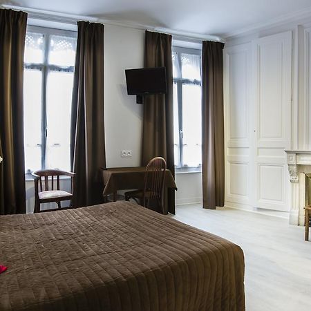 Hotel Moderne Lyon Luaran gambar