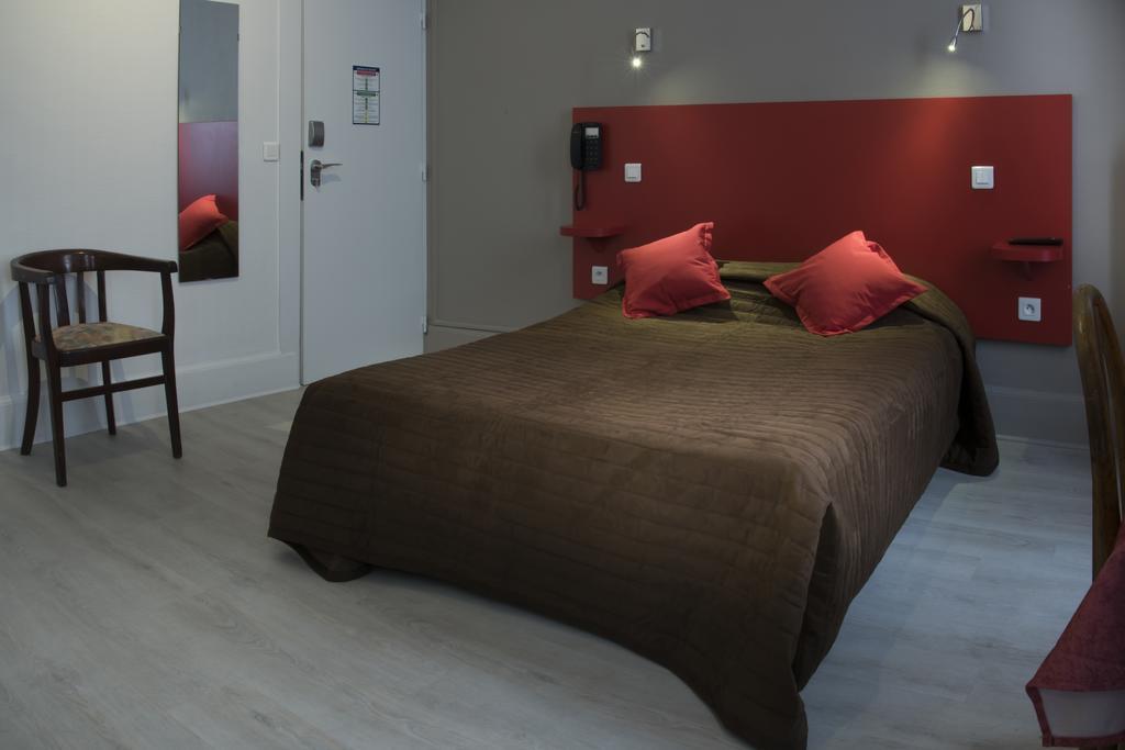Hotel Moderne Lyon Luaran gambar