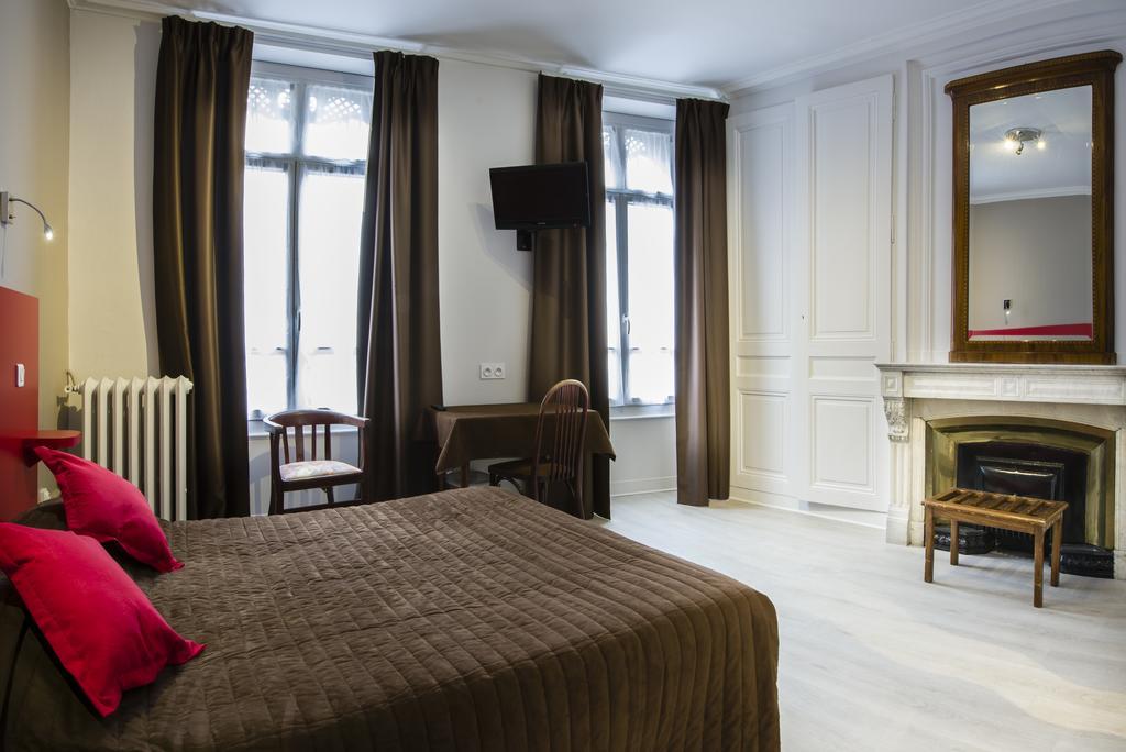 Hotel Moderne Lyon Luaran gambar