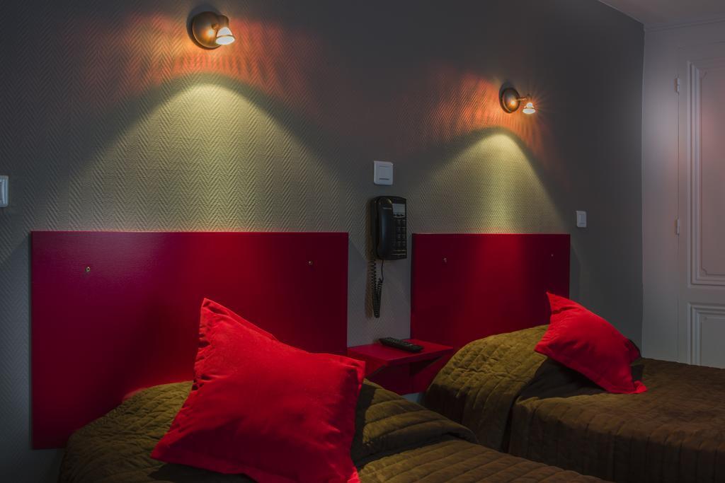 Hotel Moderne Lyon Luaran gambar