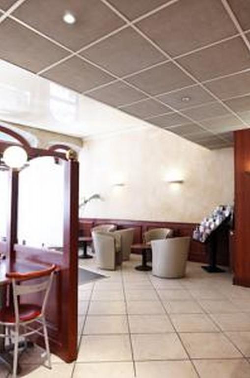 Hotel Moderne Lyon Luaran gambar