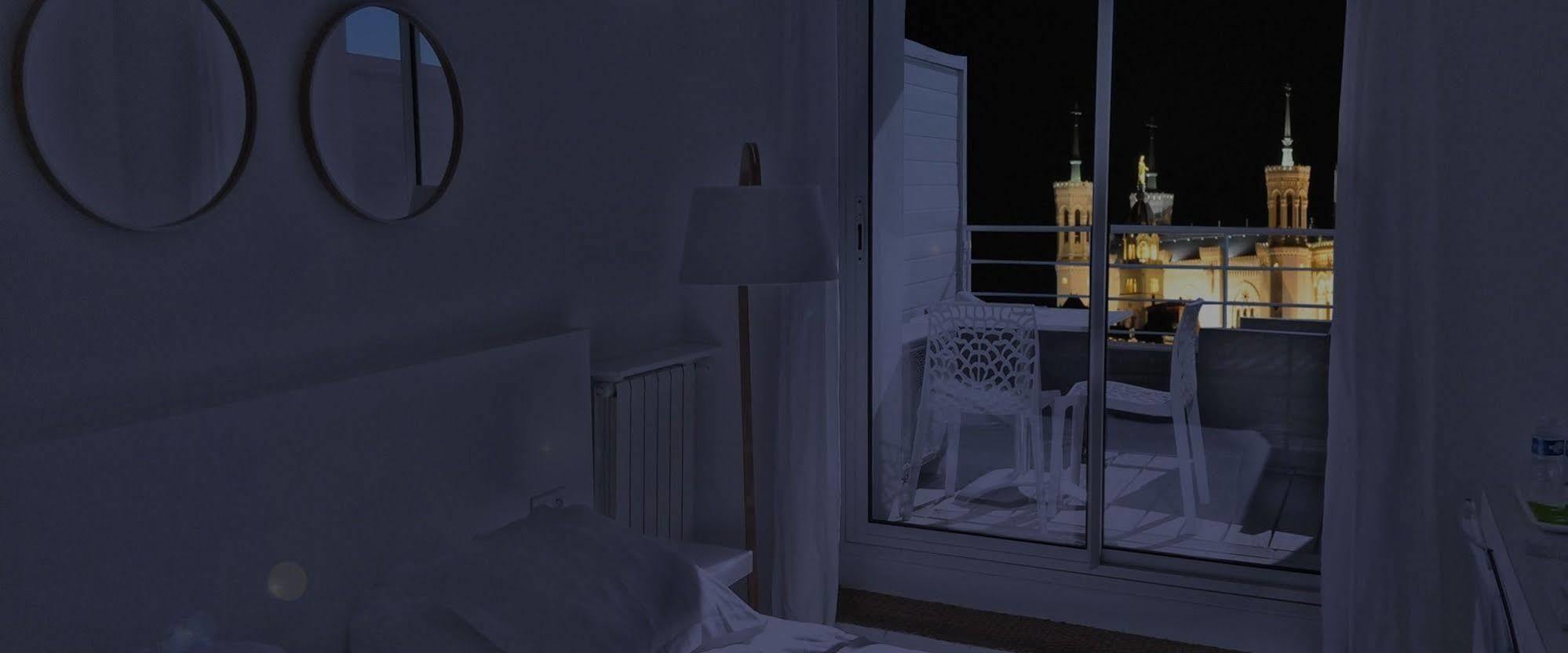 Hotel Moderne Lyon Luaran gambar